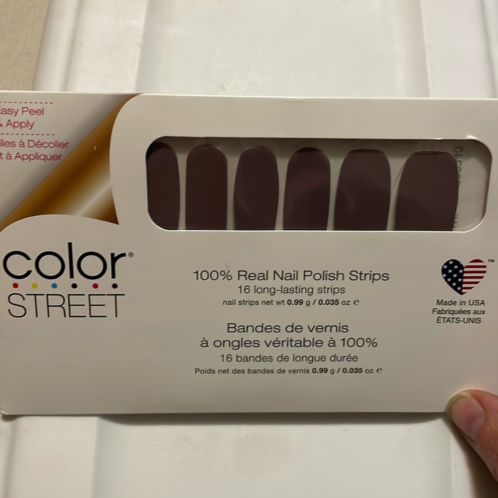 Color Street Nail Strips